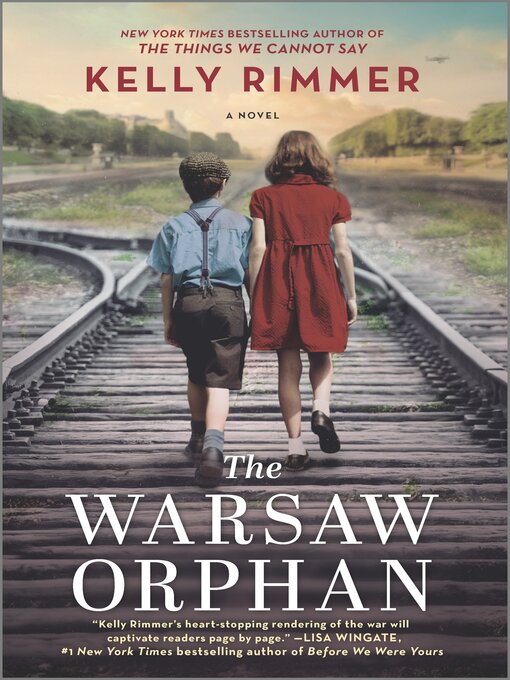 Title details for The Warsaw Orphan by Kelly Rimmer - Wait list